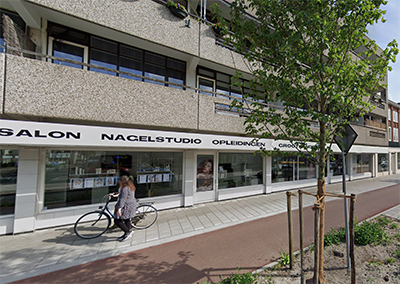 Vestiging KC Thaise Massage & Wellness aan de Haaksbergerstraat 103 in Enschede